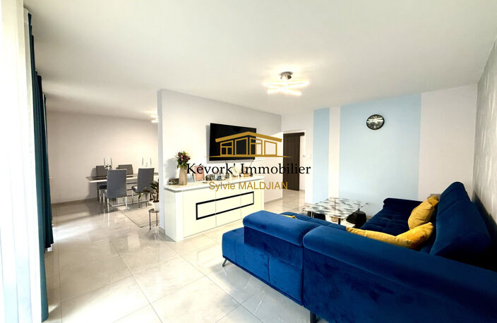 Valence Sud, appartement T5, entièrement rénové, avec parking — photo 4