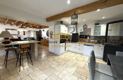 CHABEUIL  AUTHENTIQUE PROPRIÉTÉ DE 200 M² - 3 000 M² DE T — photo du bien
