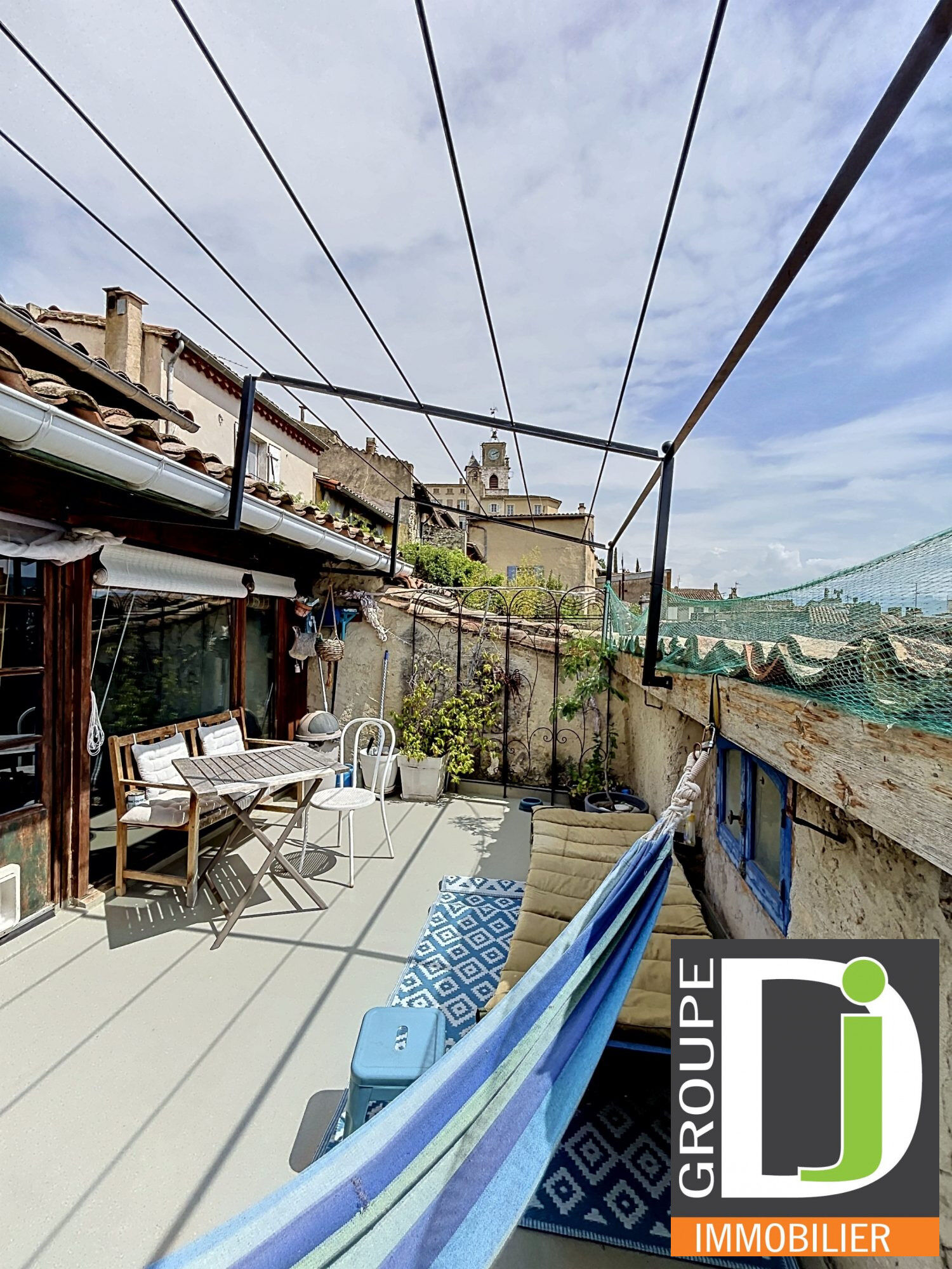 Villa / Maison  T3 à vendre Crest 26400