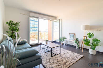Appartement 3 pièces 260000 €