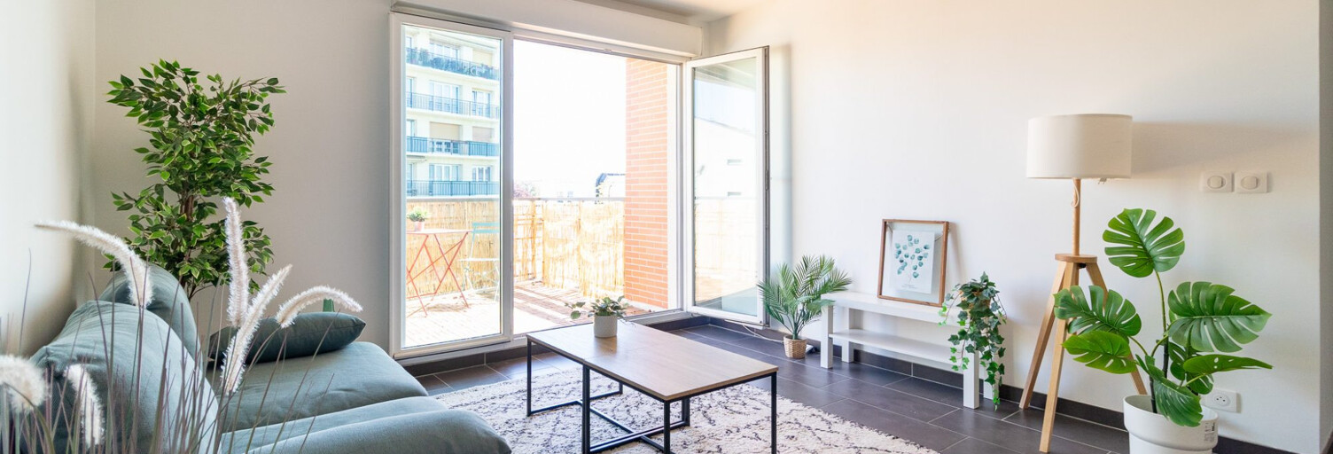 Appartement 3 Pièces 66 m² à vendre à Saint-Denis (93200)