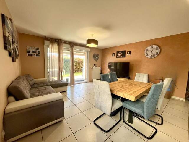 RARE A LA VENTE : CRANVES SALES APPARTEMENT TYPE 4 — photo du bien