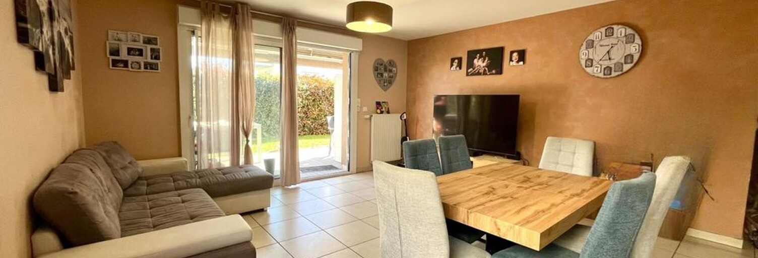 Appartement 4 Pièces 76 m² à vendre à Cranves-Sales (74380)