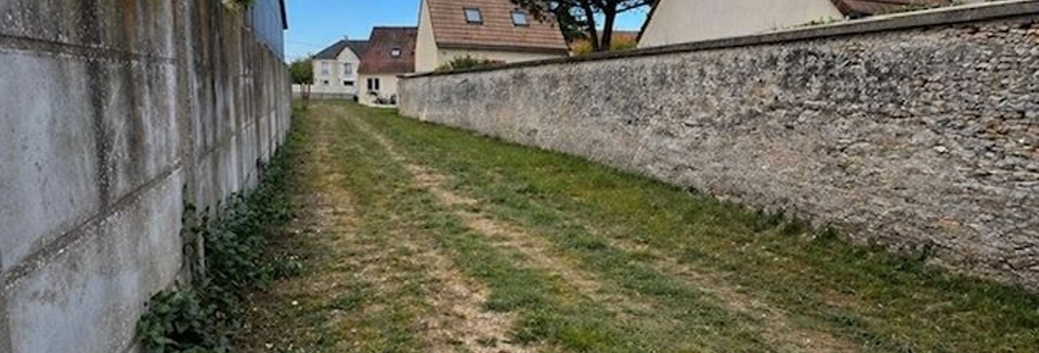 Terrain  236 m² à vendre à Pussay (91740)