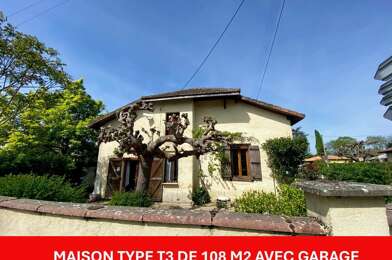 Maison 4 pièces 92750 €
