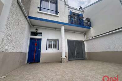 Maison 3 pièces 203000 €
