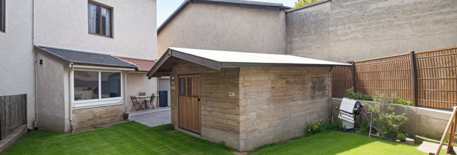 Maison 3 Pièces 75 m² à vendre à Saint-Jean-de-Niost (01800)