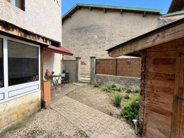 Maison À Vendre 8 min de Meximieux Plaine de l'Ain — photo 1