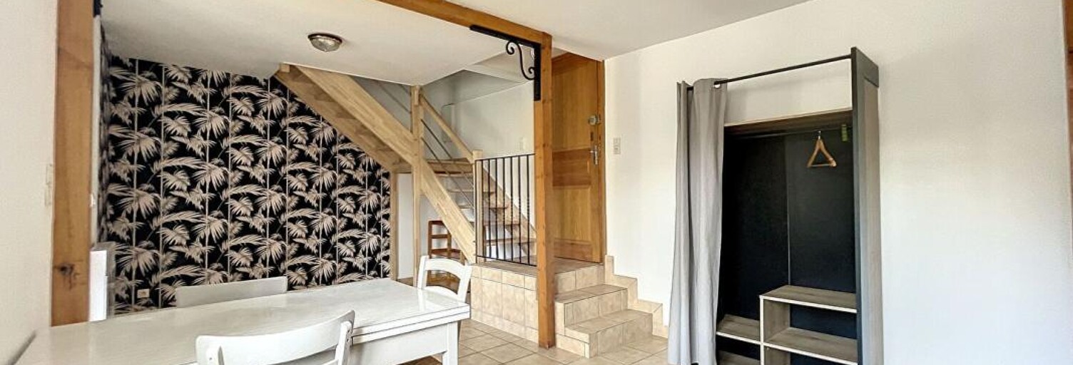 Appartement 2 Pièces 48 m² à louer à Montmarault (03390)