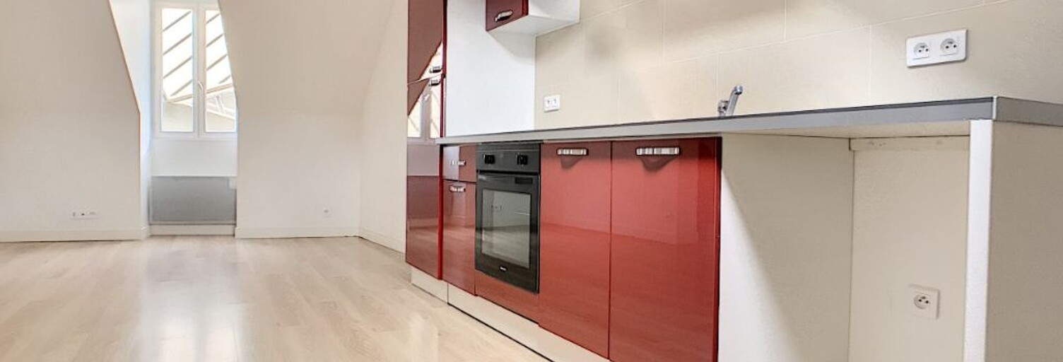 Appartement 4 Pièces 66 m² à louer à Montluçon (03100)