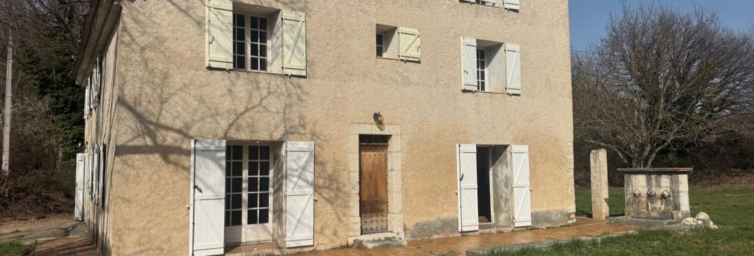 Maison 6 Pièces 152 m² à vendre à Riez (04500)