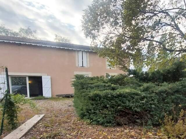 Maison 5 pièces - 140m² Proche de SAUVETERRE DE GUYENNE (33) — photo du bien