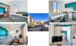 Appartement 1 Pièce 17 m² à vendre à Bordeaux (33000)