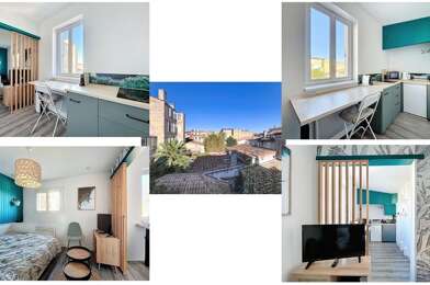Appartement 1 pièces 98000 €