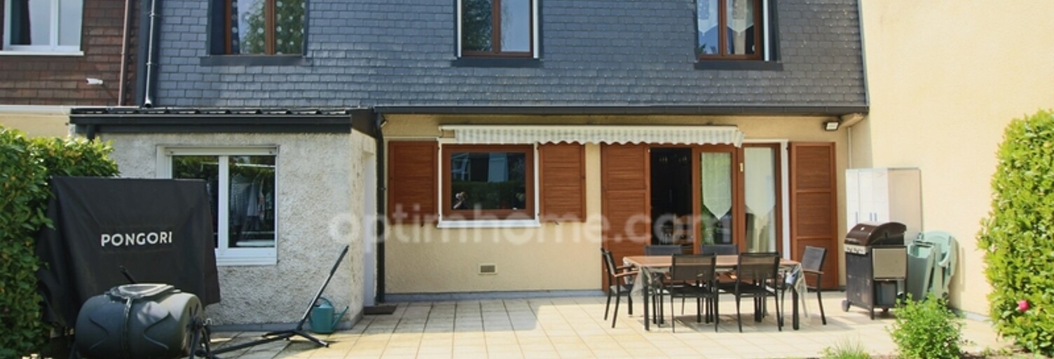 Maison 7 Pièces 128 m² à vendre à Villeneuve-d'Ascq (59650)