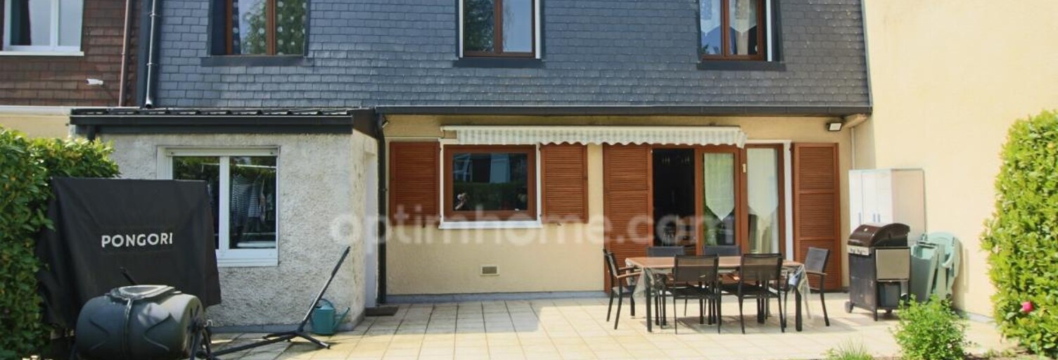 Maison 7 Pièces 128 m² à vendre à Villeneuve-d'Ascq (59650)