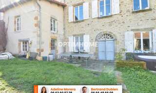 Maison 10 Pièces 314 m² à vendre à Billom (63160)