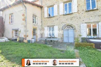 Maison 10 pièces 290000 €