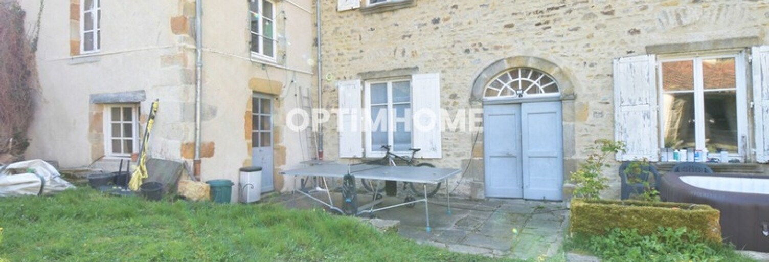 Maison 10 Pièces 314 m² à vendre à Billom (63160)