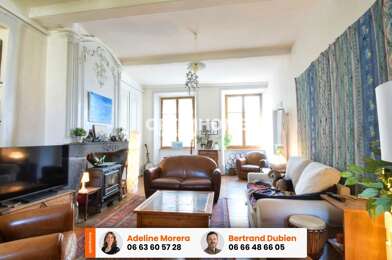 Maison 10 pièces 290000 €