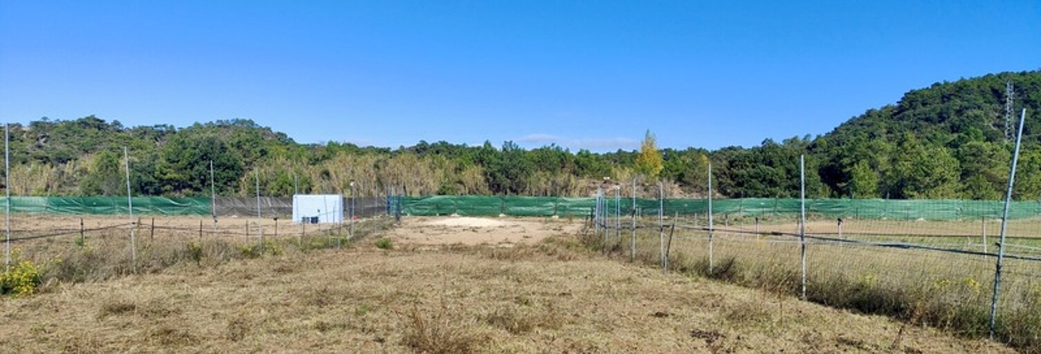 Terrain  15305 m² à vendre à Carlencas-et-Levas (34600)