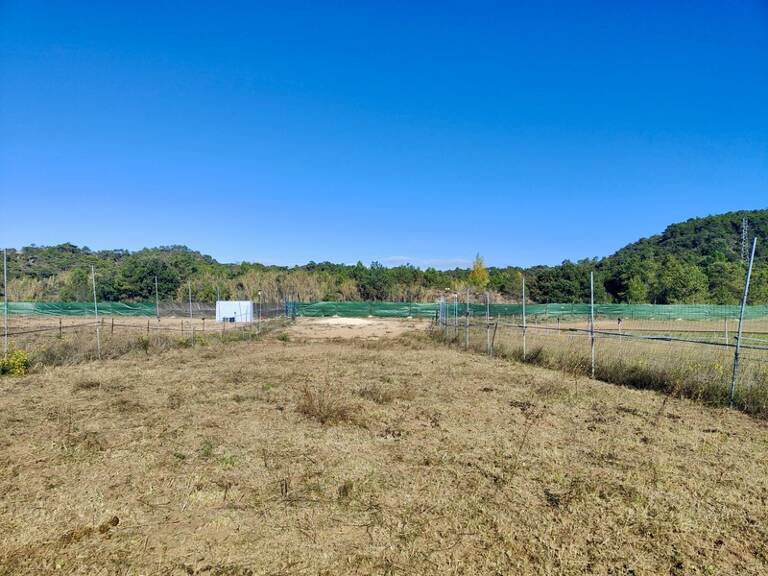 Terrain à vendre de 15305  CARLENCAS ET LEVAS (34) — photo 1