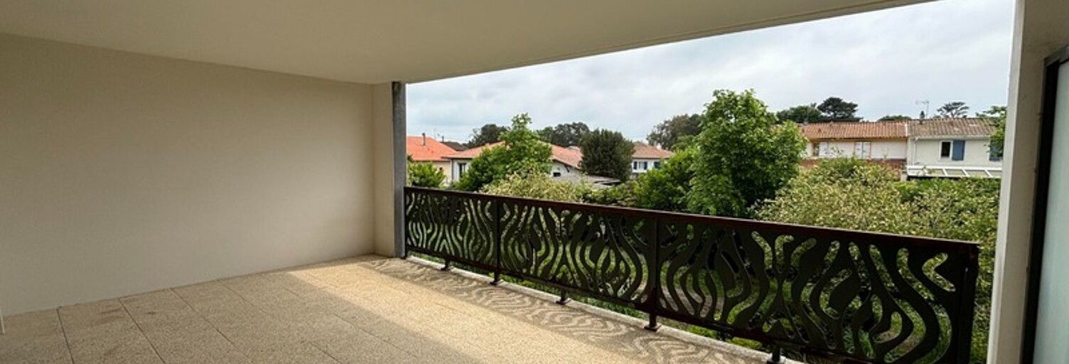 Appartement 2 Pièces 42 m² à vendre à Boucau (64340)