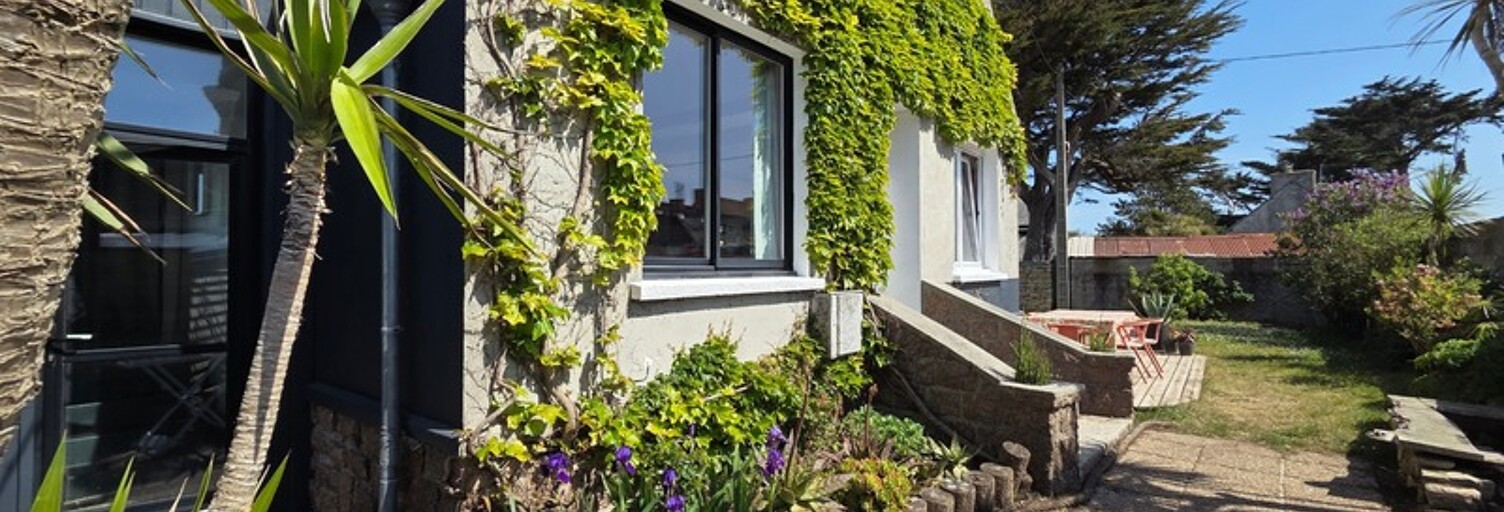 Maison 6 Pièces 110 m² à vendre à Santec (29250)