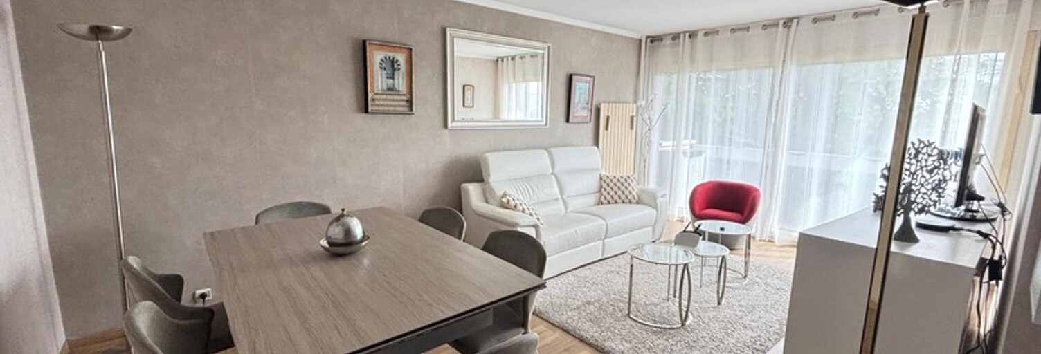 Appartement 4 Pièces 86 m² à vendre à Créteil (94000)