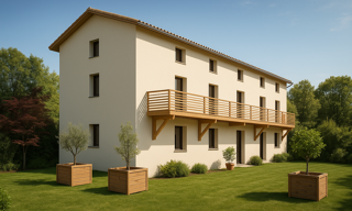 Immeuble  200 m² à vendre à Craponne (69290)