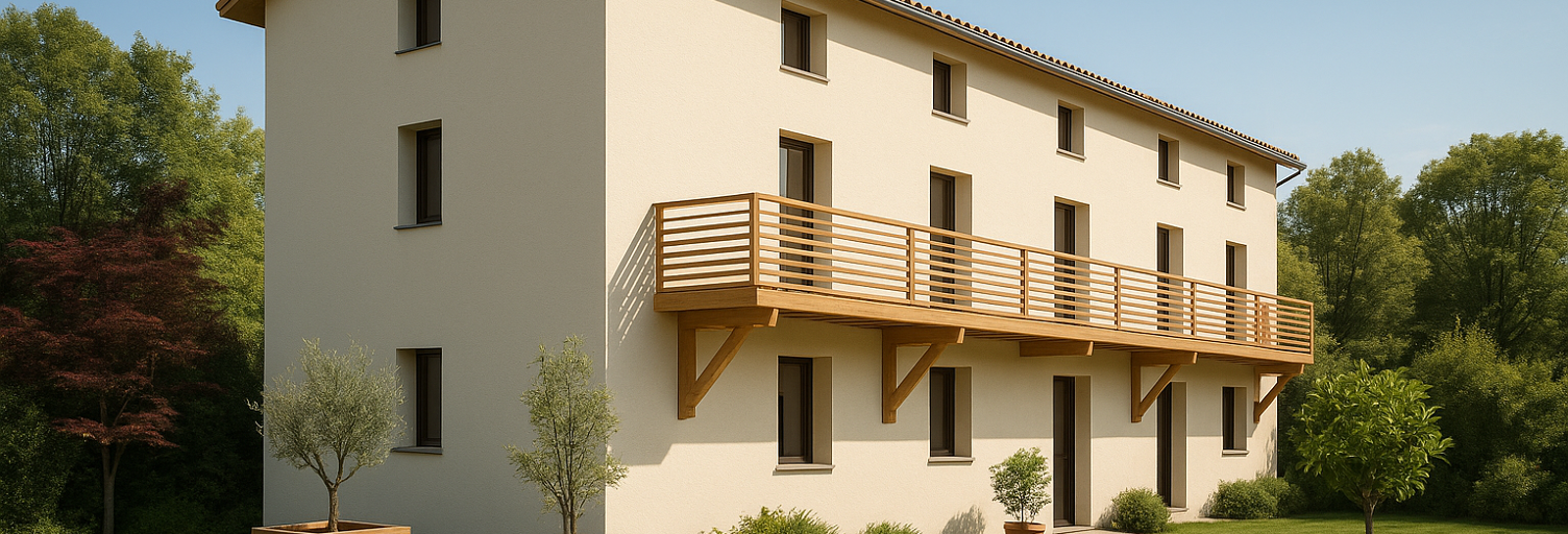 Immeuble  200 m² à vendre à Craponne (69290)