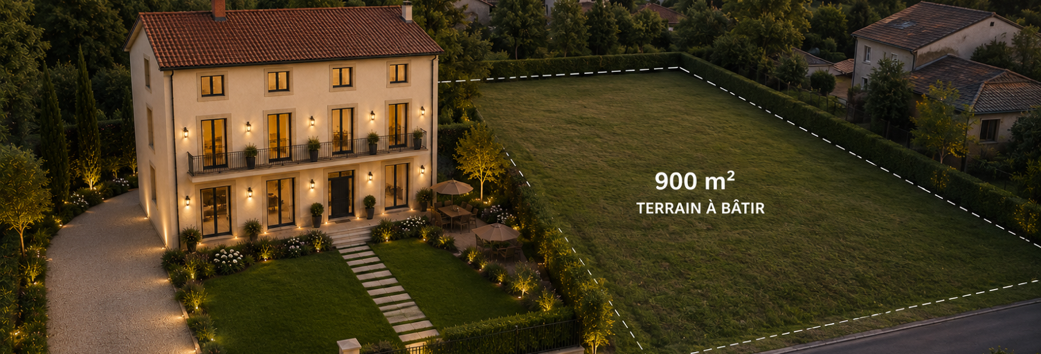 Immeuble  200 m² à vendre à Craponne (69290)