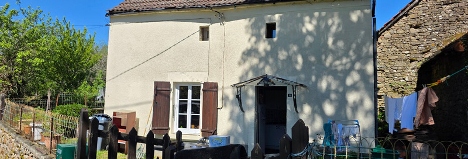 Maison 3 Pièces 74 m² à vendre à Saint-Sornin-Leulac (87290)