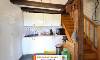 Maison 3 Pièces 74 m² à vendre à Saint-Sornin-Leulac (87290)