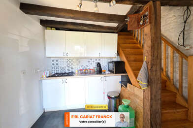 Maison 3 pièces 75000 €