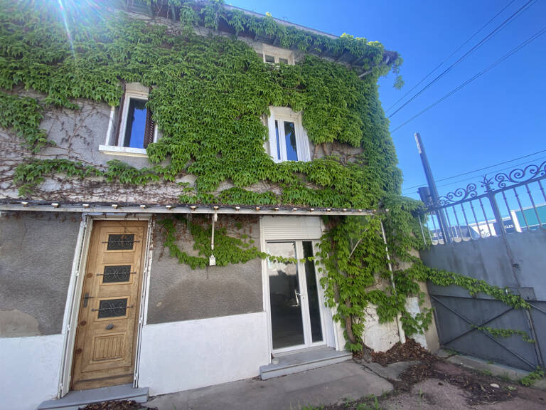 À VENDRE   APPARTEMENT À AMÉNAGER AVEC TERRASSE   CRAPONNE ( — photo 1