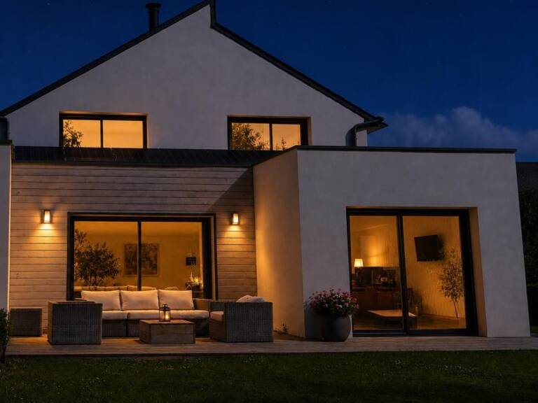 Maison très conviviale de 5 chambres - entre bourg et Golfe du Morbihan — photo 1