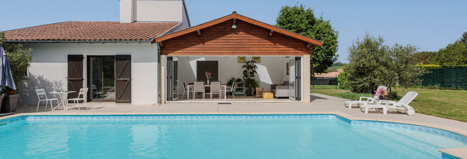 Maison 5 Pièces 140 m² à vendre à Sainte-Foy-d'Aigrefeuille (31570)