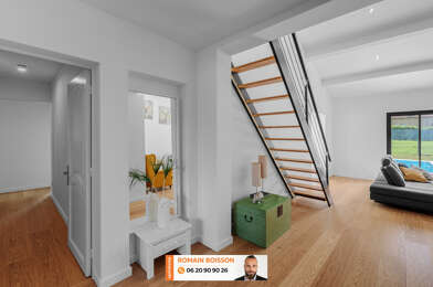 Maison 5 pièces 535000 €