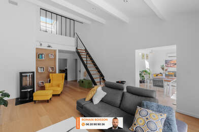 Maison 5 pièces 480000 €