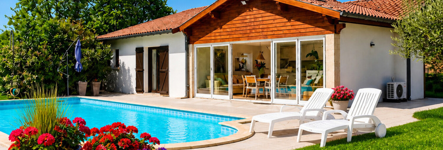 Maison 5 Pièces 140 m² à vendre à Sainte-Foy-d'Aigrefeuille (31570)