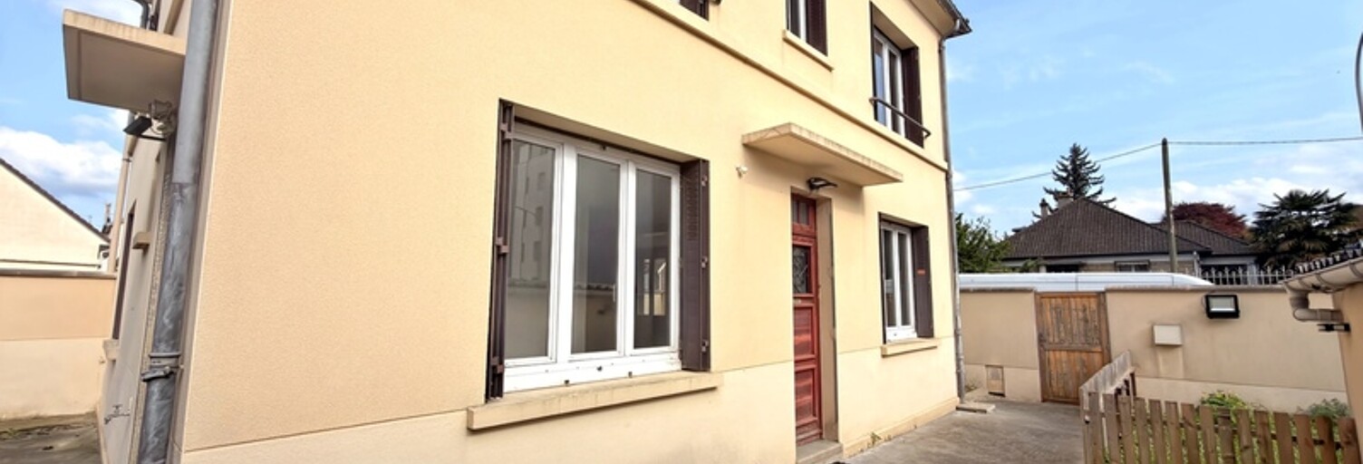 Maison 6 Pièces 139 m² à vendre à Nogent-sur-Oise (60180)
