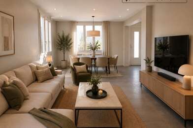 Maison 6 pièces 243000 €