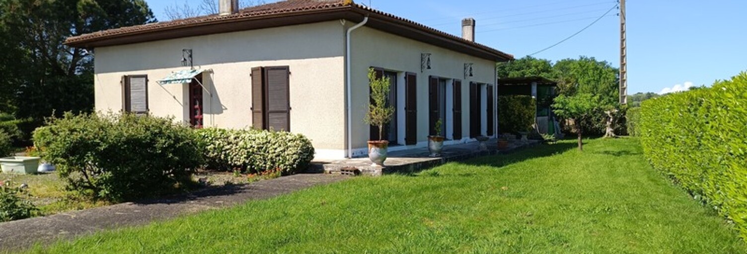 Maison 3 Pièces 117 m² à vendre à Sarragachies (32400)