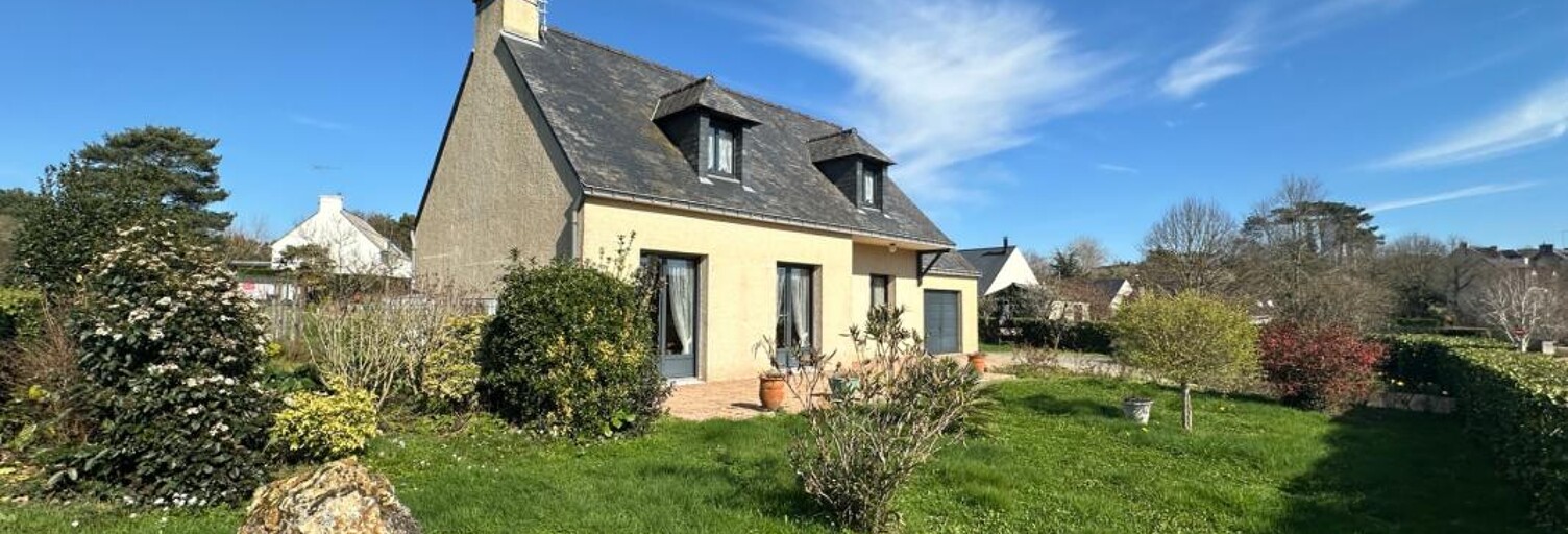 Maison 5 Pièces 94 m² à vendre à Rieux (56350)