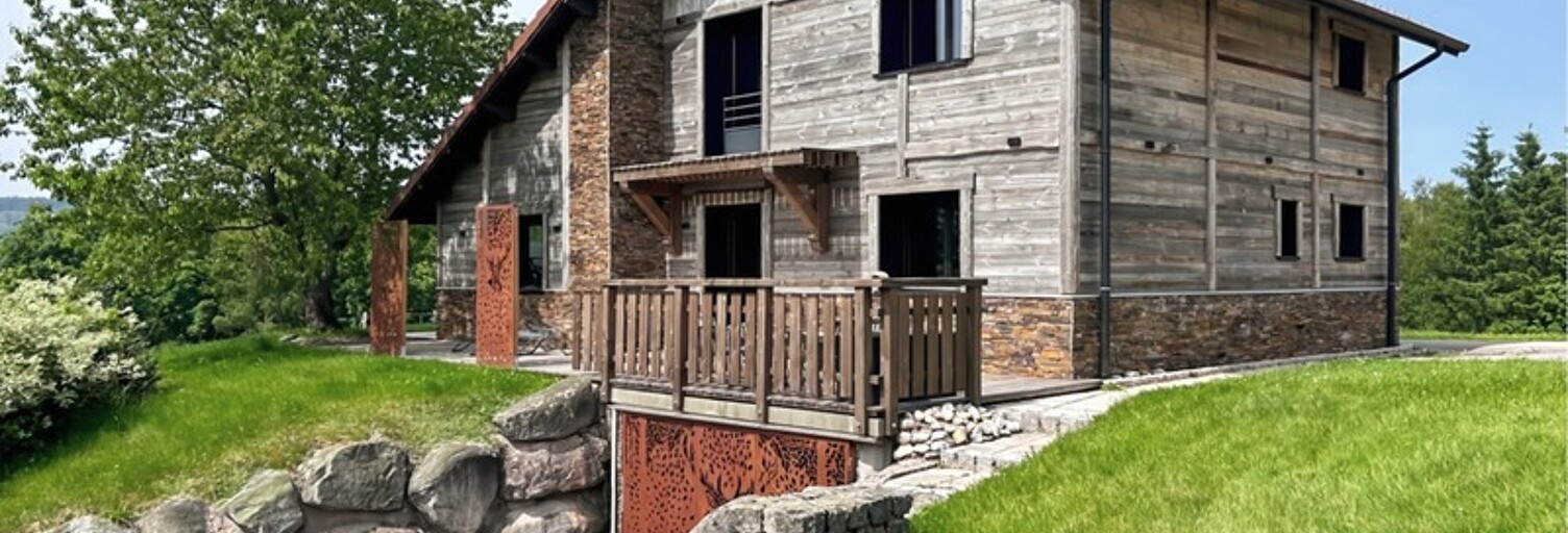 Maison 9 Pièces 220 m² à vendre à Gérardmer (88400)