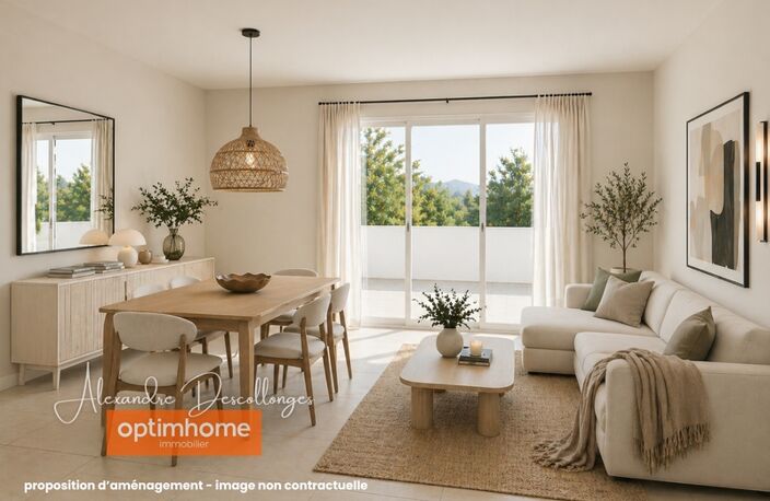 Montpellier - Appartement 2 pièces – 4ᵉ étage avec ascenseur — photo 2