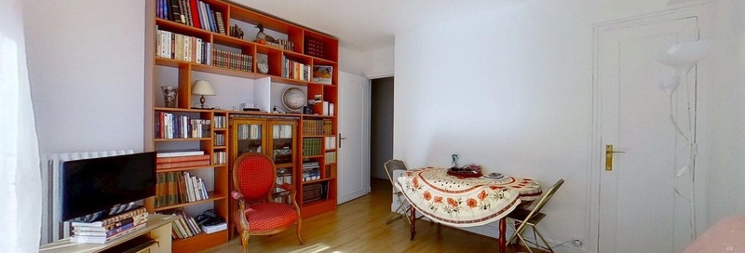 Appartement 2 Pièces 44 m² à vendre à Paris 13 (75013)