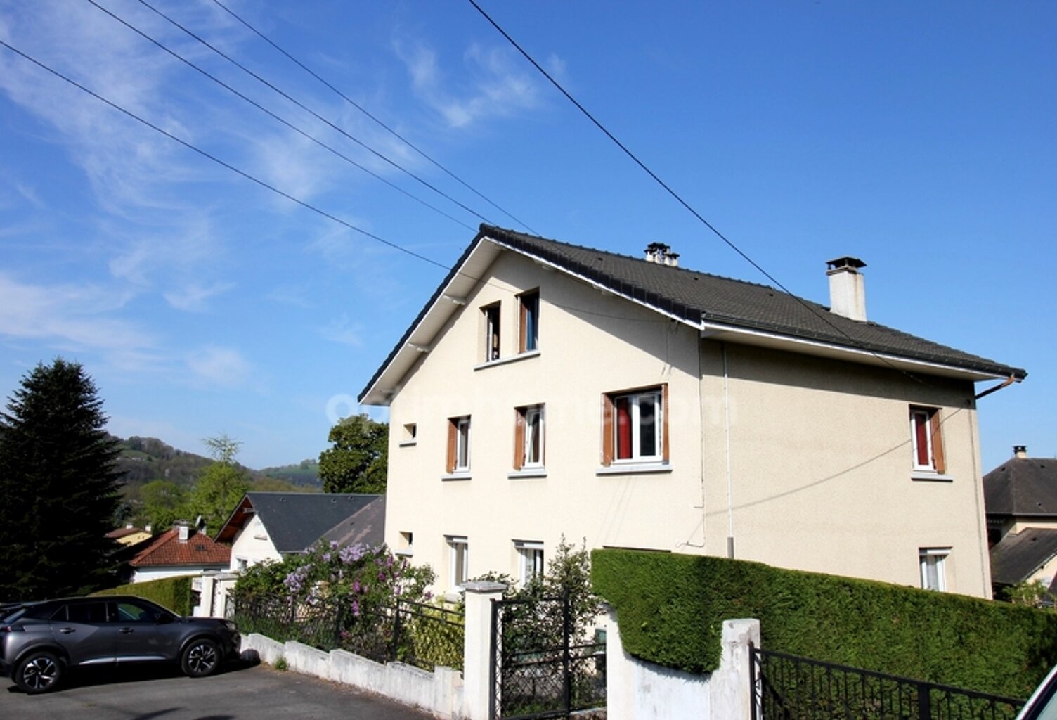 Appartement à vendre 7 pièces BAGNERES DE BIGORRE (65) — photo 1