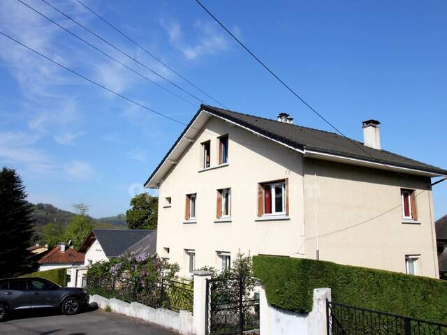 Appartement à vendre 7 pièces BAGNERES DE BIGORRE (65) — photo du bien